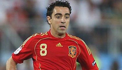 100αρησε ο Τσάβι