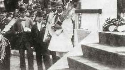 Ο νερουλάς που έγινε μύθος