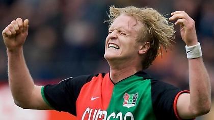 Στη Μπριζ ο πρώτος σκόρερ της Eredivisie