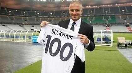 «Μπεκς», σαν εσένα κανείς! (video)