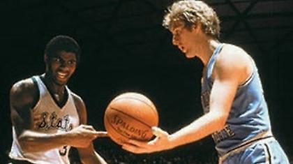 Μάτζικ Vs Μπερντ πρώτη φορά στο NCAA (video)