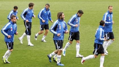 Επικεφαλής ομίλου και για το Μουντιάλ!