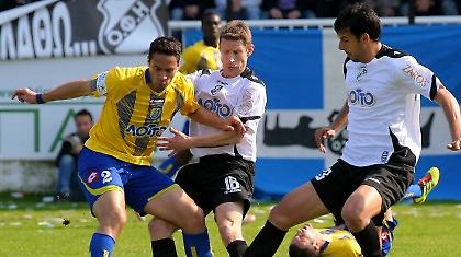 Άλλο ματς είδε ο «Αναστό» κι άλλο ο Τεννές