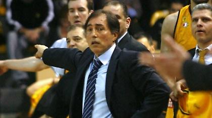 Αλεξανδρής: «Καθόλου άγχος»