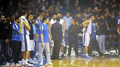 «Δεν έπρεπε να συνεχιστεί το παιχνίδι»