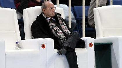 Με Γιαννακόπουλους η προπόνηση