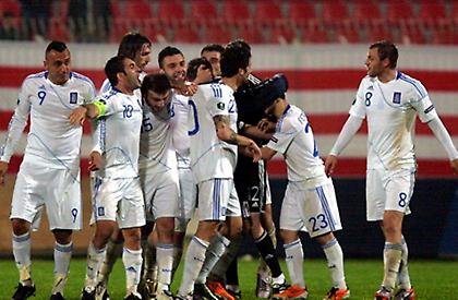 Και στο τέλος κερδίζουν πάντα οι Έλληνες