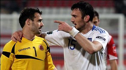 Παπασταθόπουλος: «Μόνο οι βαθμοί σε πάνε στο στόχο»