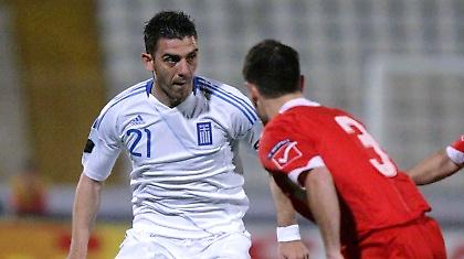 Κατσουράνης: «Κρατάμε βαθμούς και διάθεση»