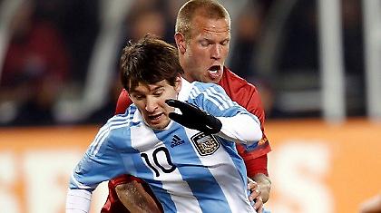 Έλαμψε ο Μέσι, ισόπαλες ΗΠΑ-Αργεντινή