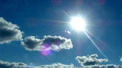 Ηλιοφάνεια με παροδικές νεφώσεις σε όλη τη χώρα