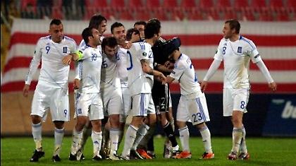 Ο Ρόμενταλ μας στέλνει στο 1ο γκρουπ!