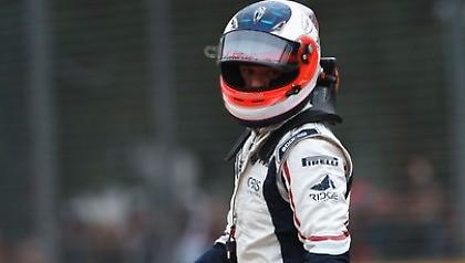 Τα ελαστικά ήταν η αιτία