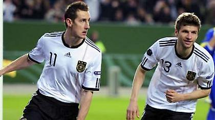 Κλόζε: «Να περάσω τον Μίλερ»