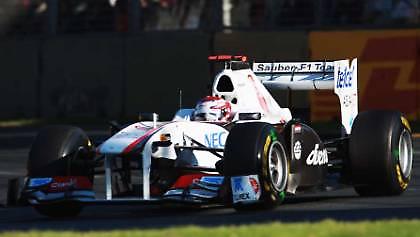 Μηδενίστηκε η Sauber