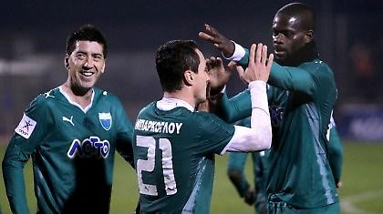 Του βγήκε το λάδι!