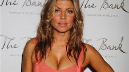 Η εκρηκτική Fergie έγινε 36