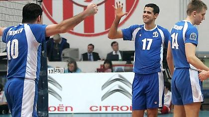 Τρίτη θέση για Ντιναμό και Ντάντε