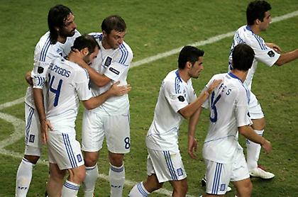 Γκολ...με το σταγονόμετρο