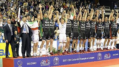 Πραγματική «βασίλισσα» της Ευρώπης