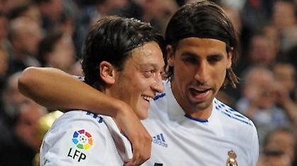 Εκτός οι Κεντίρα και Οζίλ