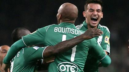 Στόχος οι τέσσερις βαθμοί