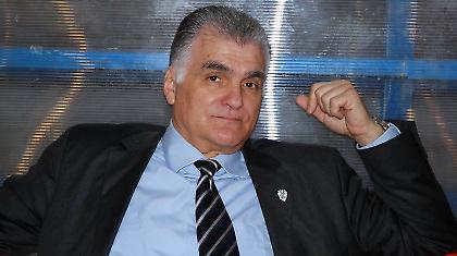 Μαρκόπουλος:«Επιτέλους σε γεμάτο γήπεδο»