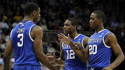 Με έκπληξη έκλεισε η τετράδα στο NCAA!