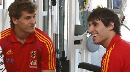 Το δίδυμο της Μπιλμπάο αρέσει στον Πέρεθ