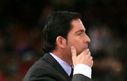 Πασκουάλ: «Τουλάχιστον μια νίκη στο ΟΑΚΑ»