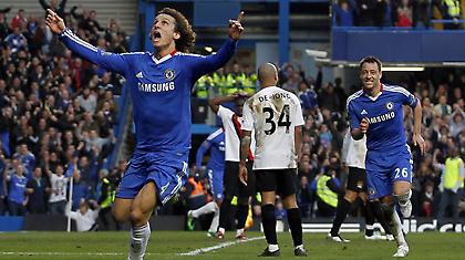 Λουίς: «Η Τσέλσι κάλυπτε τις προσδοκίες μου»