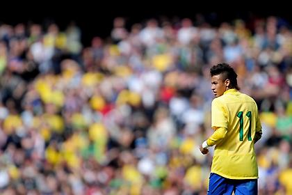 «Δεν δέχθηκε ρατσιστική επίθεση ο Νεϊμάρ»