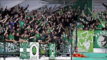 Άγριο «κράξιμο» σε Μπαρτσελόνα από οπαδούς του ΠΑΟ