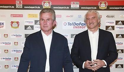 Ο Χάινκες θα φύγει, όχι οι παίκτες της Μπάγερ