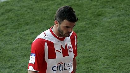 Ζεβλάκοφ: «Δέθηκα με Ολυμπιακό και Καραϊσκάκη»