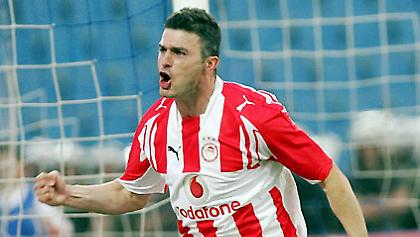 Τιμά τον Ζεβλάκοφ ο Μαρινάκης