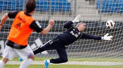 «Ρούφας» ο Μουρίνιο! (video)