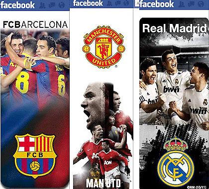 Το Top-10 ομάδων στο facebook!