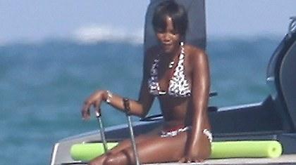 Η «μαύρη γαζέλα» κάνει βουτιές στο Miami