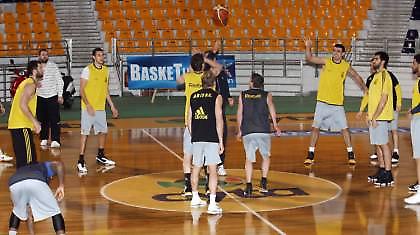 Με προβλήματα η προετοιμασία