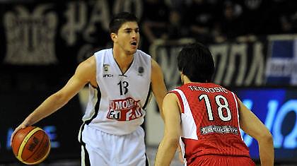 «Νοκ άουτ» ο Γιαννακίδης