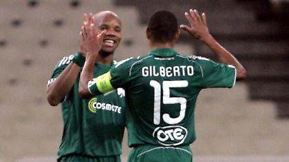 Μέσα οι «Μπουμ», Ζιλμπέρτο