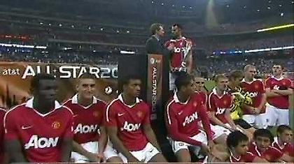 Κόντρα στην MLS η Γιουνάιτεντ