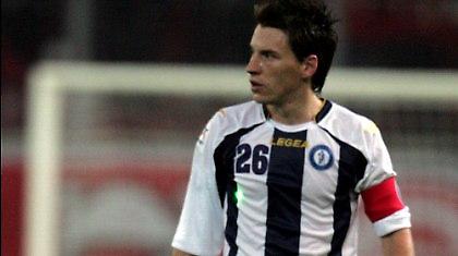 «Καβαλιώτης» ο Γκαρσία