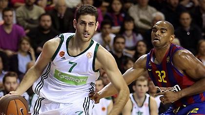 Άντερσον: «Μεγάλη ομάδα ο Παναθηναϊκός»