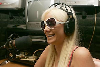 Η Τζούλια έχει κέφια