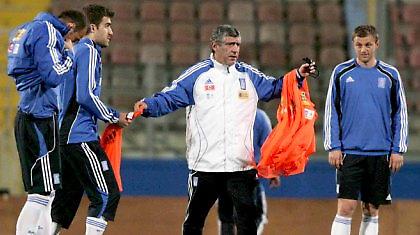 «Δείξατε χαρακτήρα νικητή»