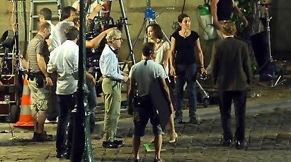 Φρέσκος… Γούντι Άλεν!