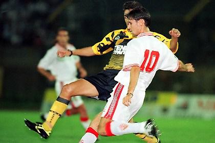 Και πώς να ξεχάσουν τον… ''El Mago''