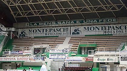 Με κόσμο στη Σιένα!